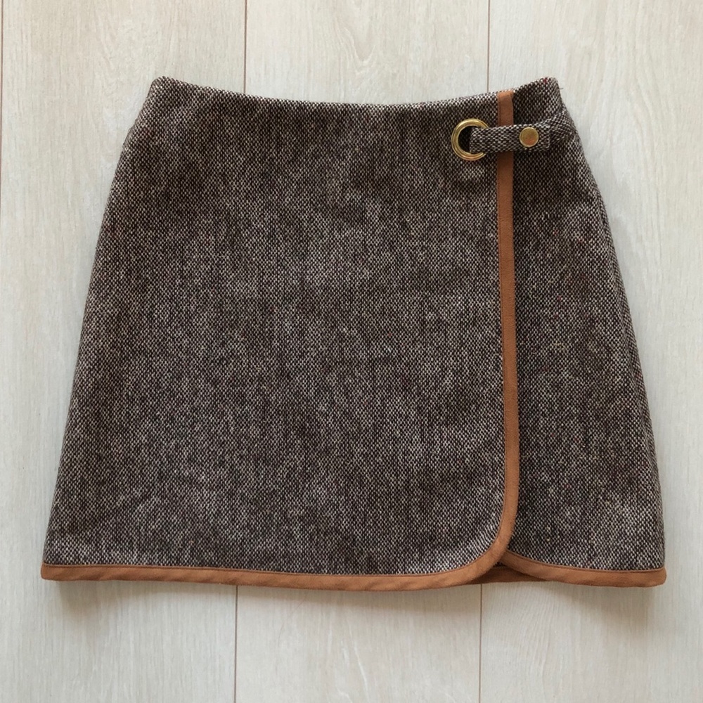Topshop Mini Skirt